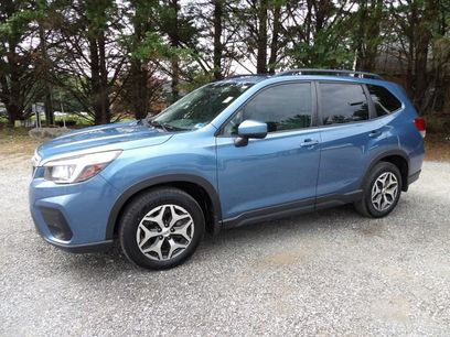 Used 2020 Subaru Forester Premium