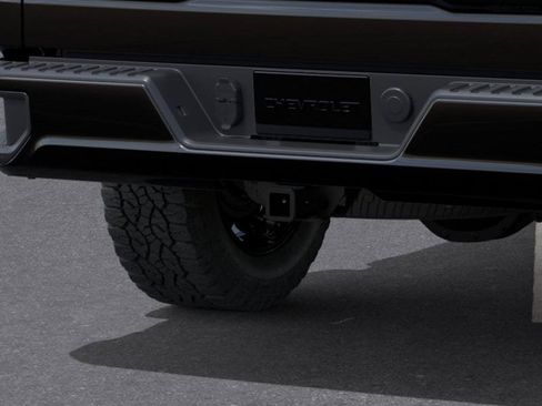 New 2026 Chevrolet Silverado 1500 RST w/ Convenience Package II AWD/4WD image 14