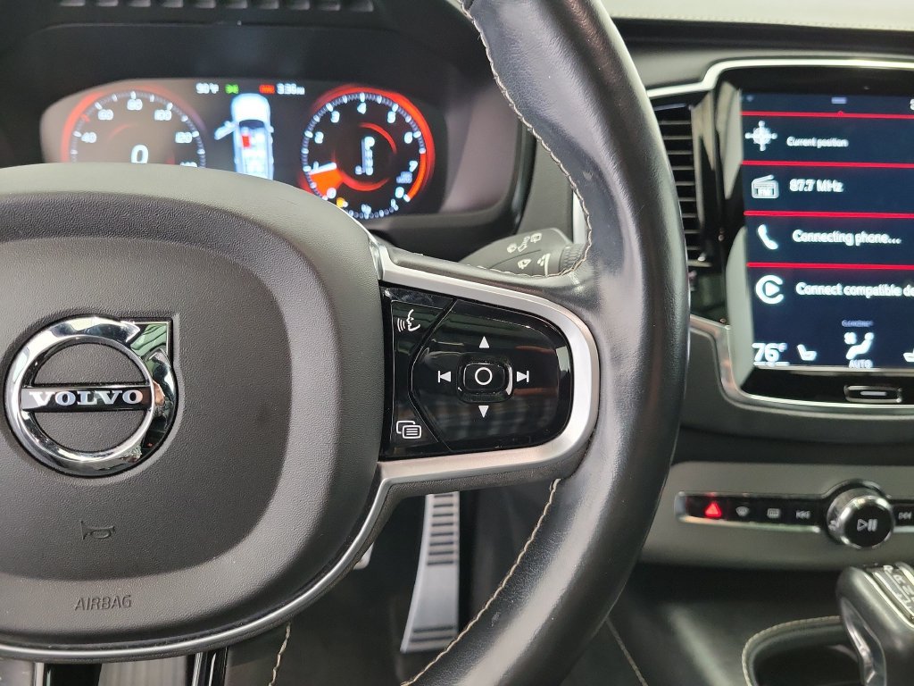 Used 2021 Volvo XC90 T6 R-Design w/ Advanced Package AWD/4WD image 26