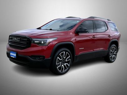 Used 2019 GMC Acadia SLT w/ Black Edition