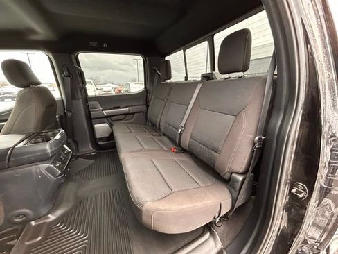 Used 2023 Ford F150 XLT w/ Equipment Group 302A High AWD/4WD image 47