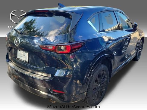 Used 2024 MAZDA CX-5 2.5 Turbo w/ Premium Package AWD/4WD image 12