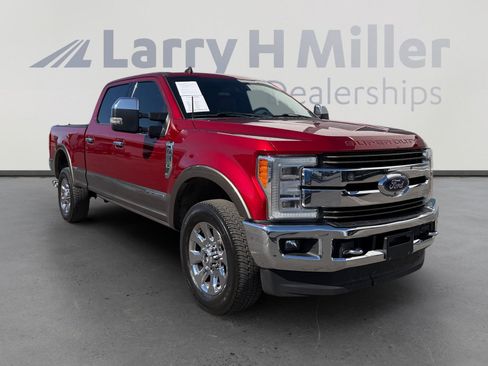 Used 2019 Ford F250 King Ranch w/ King Ranch Ultimate Package AWD/4WD image 7