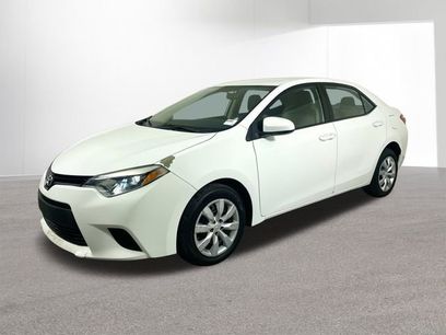 Used 2014 Toyota Corolla L
