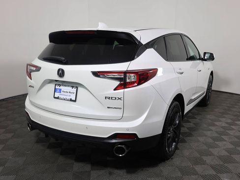 Used 2023 Acura RDX A-Spec AWD/4WD image 5