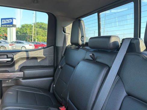 Used 2019 Chevrolet Silverado 1500 LTZ w/ LTZ Plus Package AWD/4WD image 61