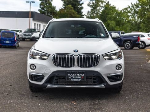 Used 2018 BMW X1 xDrive28i AWD/4WD image 6