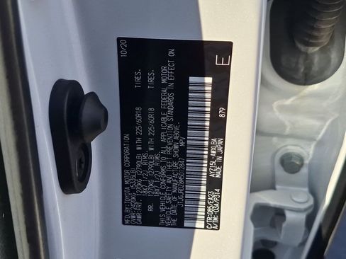 Used 2021 Lexus NX 300h AWD w/ Premium Package image 34