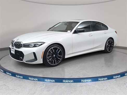 Used 2023 BMW M340i xDrive w/ Premium Package image 1