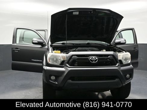 Used 2013 Toyota Tacoma PreRunner w/ TRD Sport Pkg RWD image 34