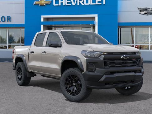 New 2026 Chevrolet Colorado Trail Boss AWD/4WD image 7