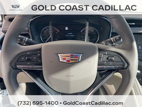 Certified 2024 Cadillac XT6 Premium Luxury w/ LPO, Floor Liner Package image 23