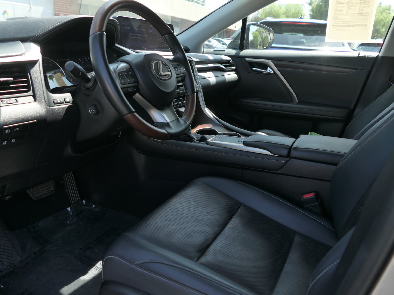 Used 2021 Lexus RX 350 FWD w/ Premium Package image 10