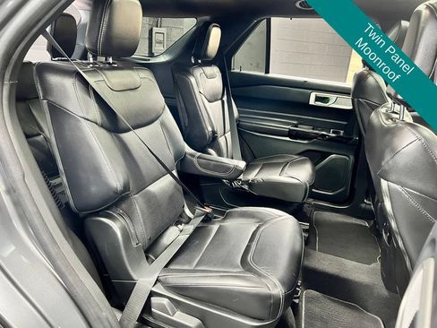 Used 2024 Ford Explorer ST w/ Equipment Group 401A AWD/4WD image 13