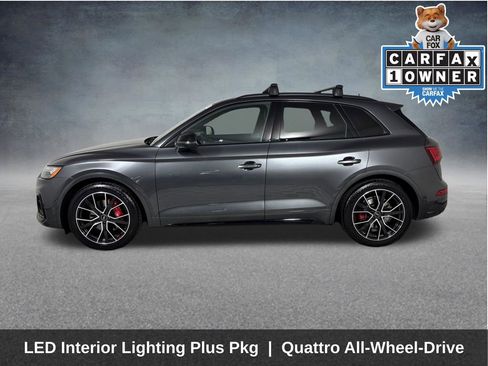 Used 2023 Audi SQ5 Prestige AWD/4WD image 5