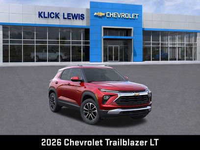 New 2026 Chevrolet TrailBlazer LT w/ Driver Confidence Package