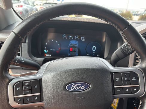 Used 2024 Ford F150 XLT w/ Tow/Haul Package AWD/4WD image 19