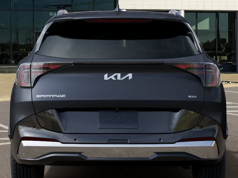 New 2027 Kia Sportage SX AWD/4WD image 13