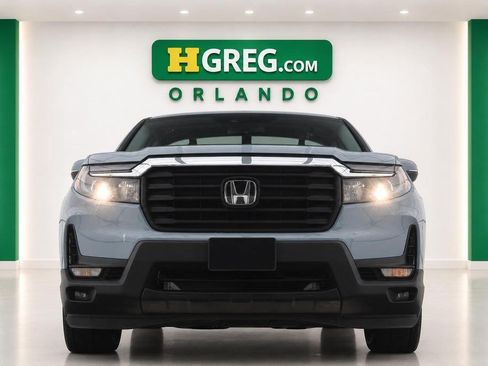 Used 2023 Honda Ridgeline RTL image 7