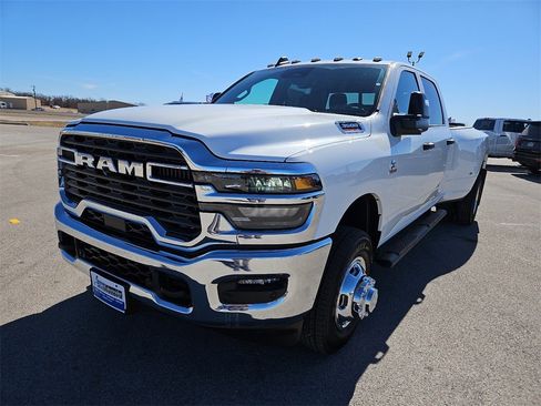 New 2026 RAM 3500 Tradesman image 1