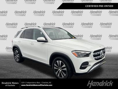 Certified 2024 Mercedes-Benz GLE 350 350