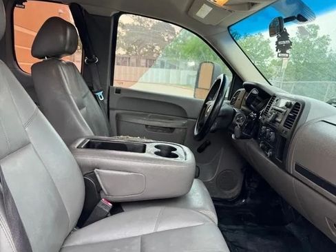 Used 2012 Chevrolet Silverado 3500 W/T RWD image 11