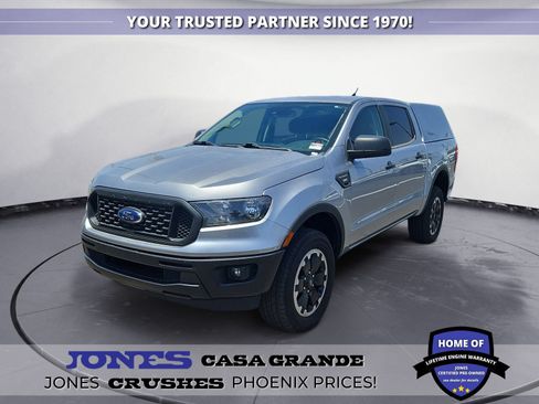 Used 2021 Ford Ranger XL w/ Equipment Group 101A High RWD image 1