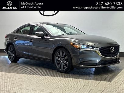 Used 2018 MAZDA MAZDA6 Grand Touring