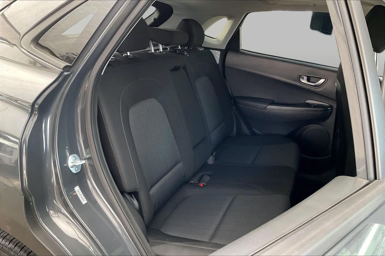Certified 2023 Hyundai Kona SEL w/ Convenience Package AWD/4WD image 20
