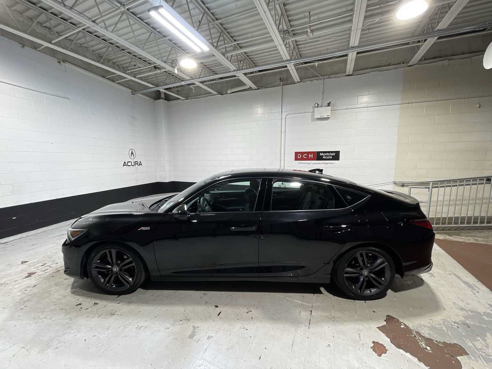 Used 2024 Acura Integra A-Spec w/ Technology Package FWD image 3