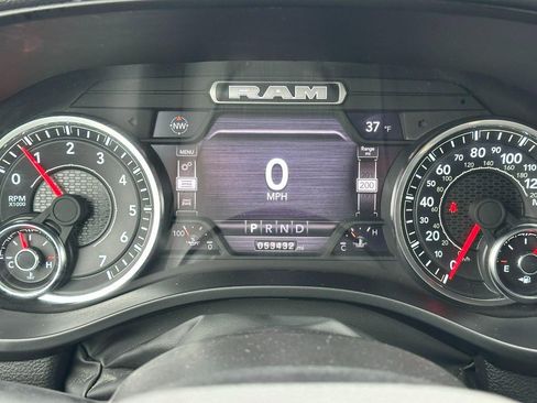 Used 2024 RAM 1500 Laramie image 21