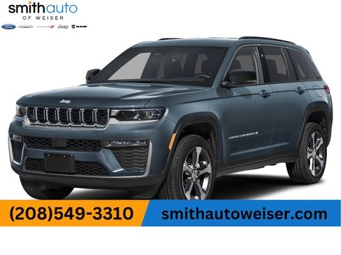 New 2026 Jeep Grand Cherokee Altitude image 1