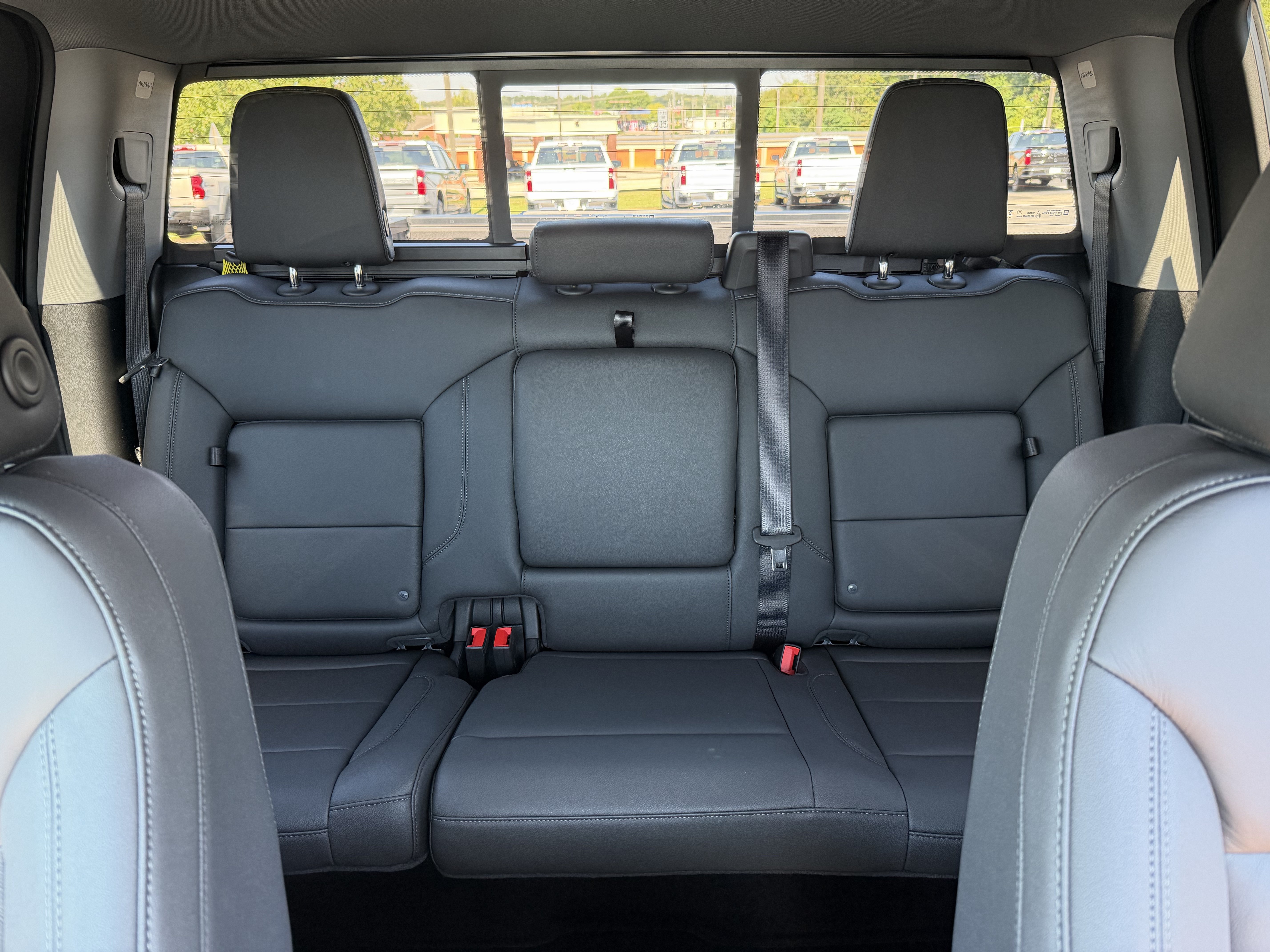 New 2026 Chevrolet Silverado 1500 RST w/ RST All Star Premium Package AWD/4WD image 30