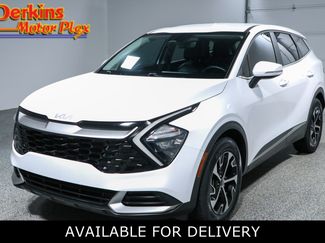 Used 2023 Kia Sportage EX FWD video 1