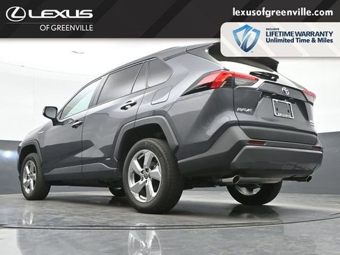 Used 2021 Toyota RAV4 Limited AWD/4WD image 14