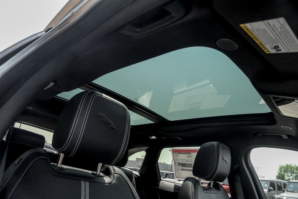 New 2026 Jaguar F-PACE R-Dynamic S AWD/4WD image 22