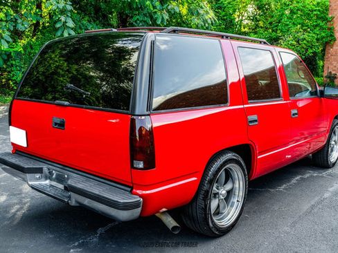 Used 1999 Chevrolet Tahoe LS image 8