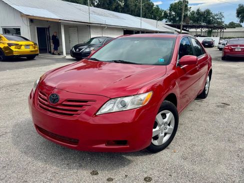 Used 2007 Toyota Camry CE image 9