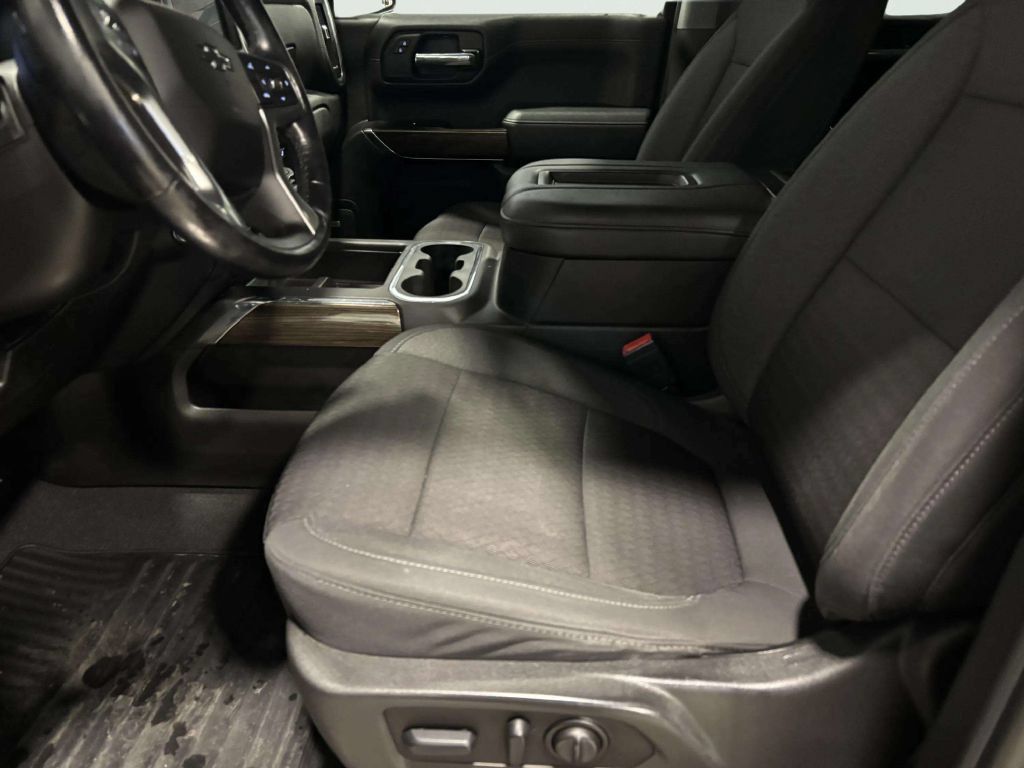 Used 2022 Chevrolet Silverado 1500 RST w/ All Star Edition Plus AWD/4WD image 13