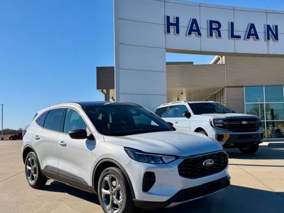 New 2026 Ford Escape ST-Line w/ Tech Pack #1