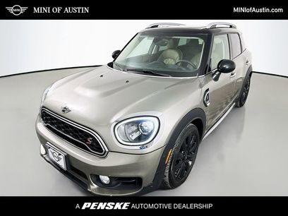 Used 2018 MINI Cooper Countryman S