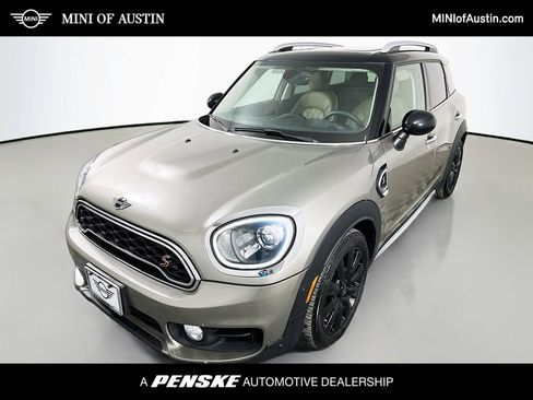 Used 2018 MINI Cooper Countryman S image 1