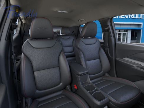 New 2027 Chevrolet Bolt RS FWD image 26
