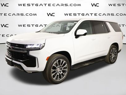 Used 2023 Chevrolet Tahoe 2WD w/ Remote Keyless Entry Package