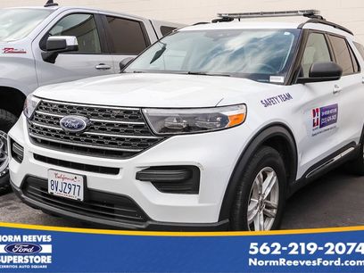 Used 2021 Ford Explorer XLT