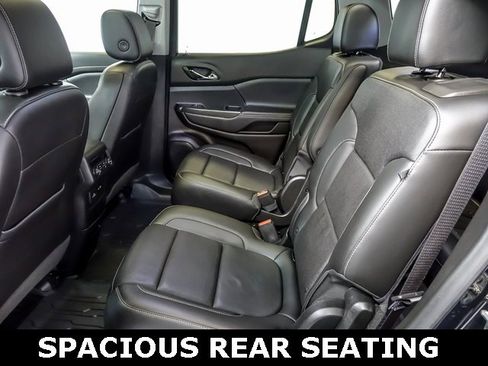 Used 2021 GMC Acadia SLT w/ Elevation Edition image 15