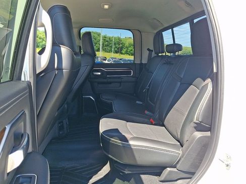 Used 2024 RAM 2500 Laramie w/ Safety Group AWD/4WD image 10