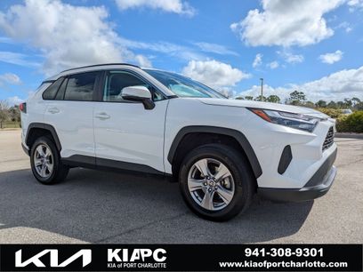Used 2023 Toyota RAV4 XLE w/ Convenience Package