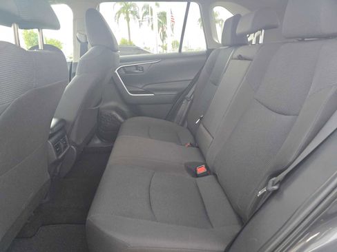Certified 2025 Toyota RAV4 LE image 19
