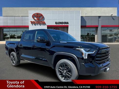 New 2026 Toyota Tundra Limited AWD/4WD image 1